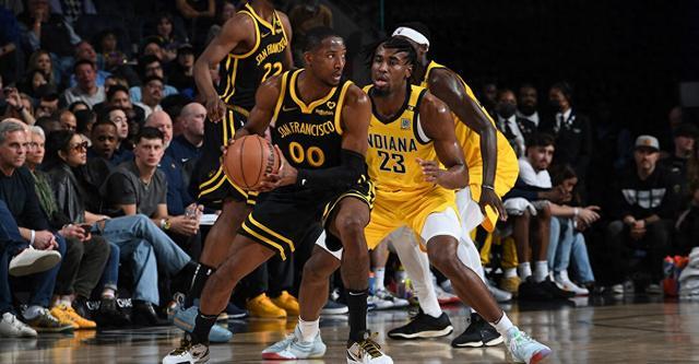 包含印第安纳步行者内部会议纪要流出——赛前防线松动，NBA总决赛使命明确，球探报告显示潜力的词条